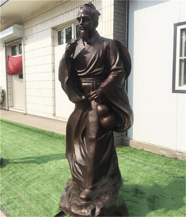 古代名醫銅雕塑.jpg 古代名醫銅雕塑.jpg