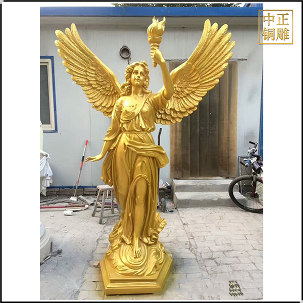 光明女神銅雕塑.jpg 光明女神銅雕塑.jpg