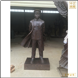 大型室外人物銅雕塑 大型室外人物銅雕塑