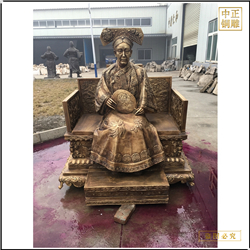 古代慈禧太后坐像價(jià)格 
