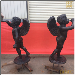 銅雕園林西方人物雕塑 銅雕園林西方人物雕塑