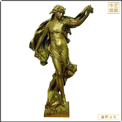 西方歐式人物雕塑擺件價格 