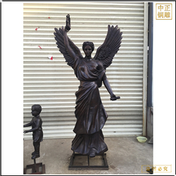 歐式人物雕塑設計廠家 