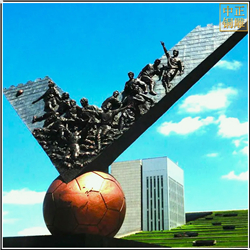 大型城市廣場銅雕塑 大型城市廣場銅雕塑