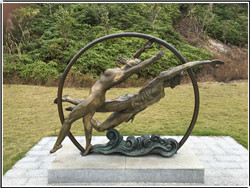 定做園林景觀雕塑