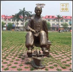 中醫碾藥雕塑|碾藥情景小品 中醫碾藥雕塑|碾藥情景小品