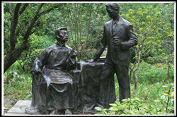 魯迅雕塑|魯迅銅像 魯迅雕塑|魯迅銅像