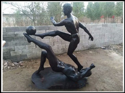 體育人物雕塑價(jià)格