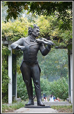 莫扎特西方人物雕塑批發 莫扎特西方人物雕塑批發