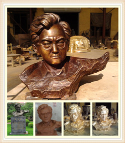 施光南肖像 施光南肖像