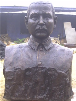 定做孫中山雕塑 定做孫中山雕塑