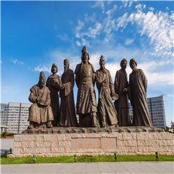 廣場雕塑圖片 廣場雕塑圖片