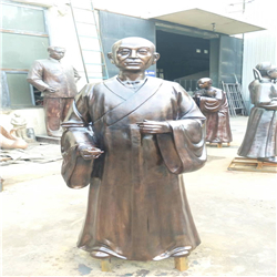 古代人物雕像 古代人物雕像