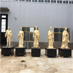 加工古代人物雕塑 加工古代人物雕塑