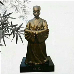 定做名醫(yī)銅像 定做名醫(yī)銅像