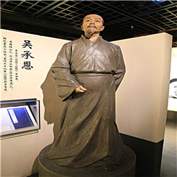 玻璃鋼古代人物雕塑 玻璃鋼古代人物雕塑
