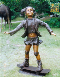 來圖定做雕塑廠家