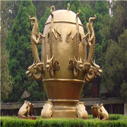 定做地動儀雕塑 定做地動儀雕塑