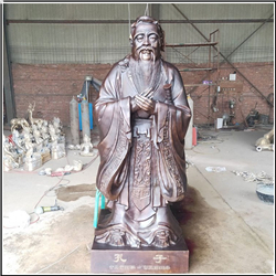 純銅孔子鑄造廠 純銅孔子鑄造廠